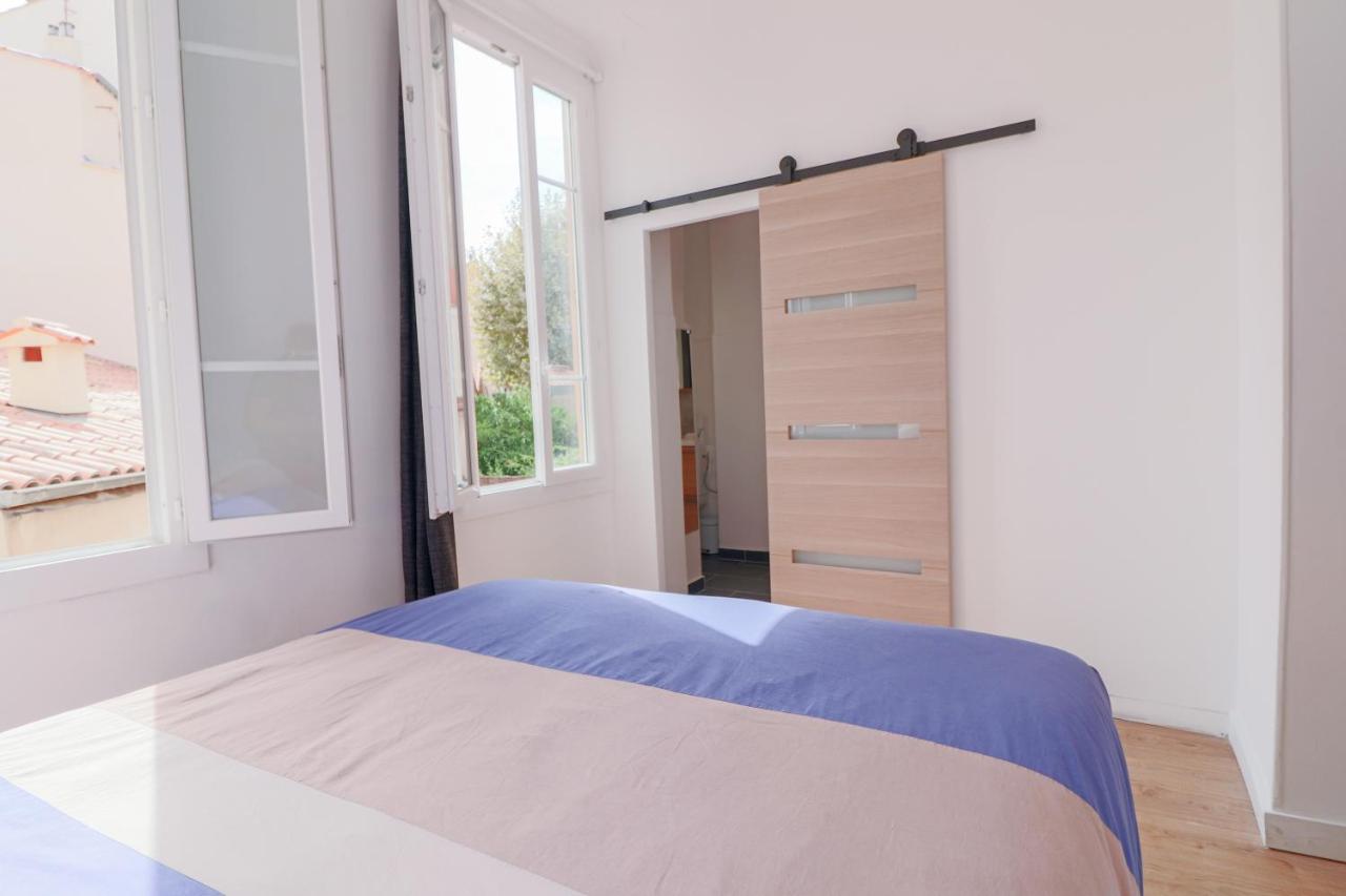 Stylish Apartment In The Old Town, With Ac. Antibes Esterno foto
