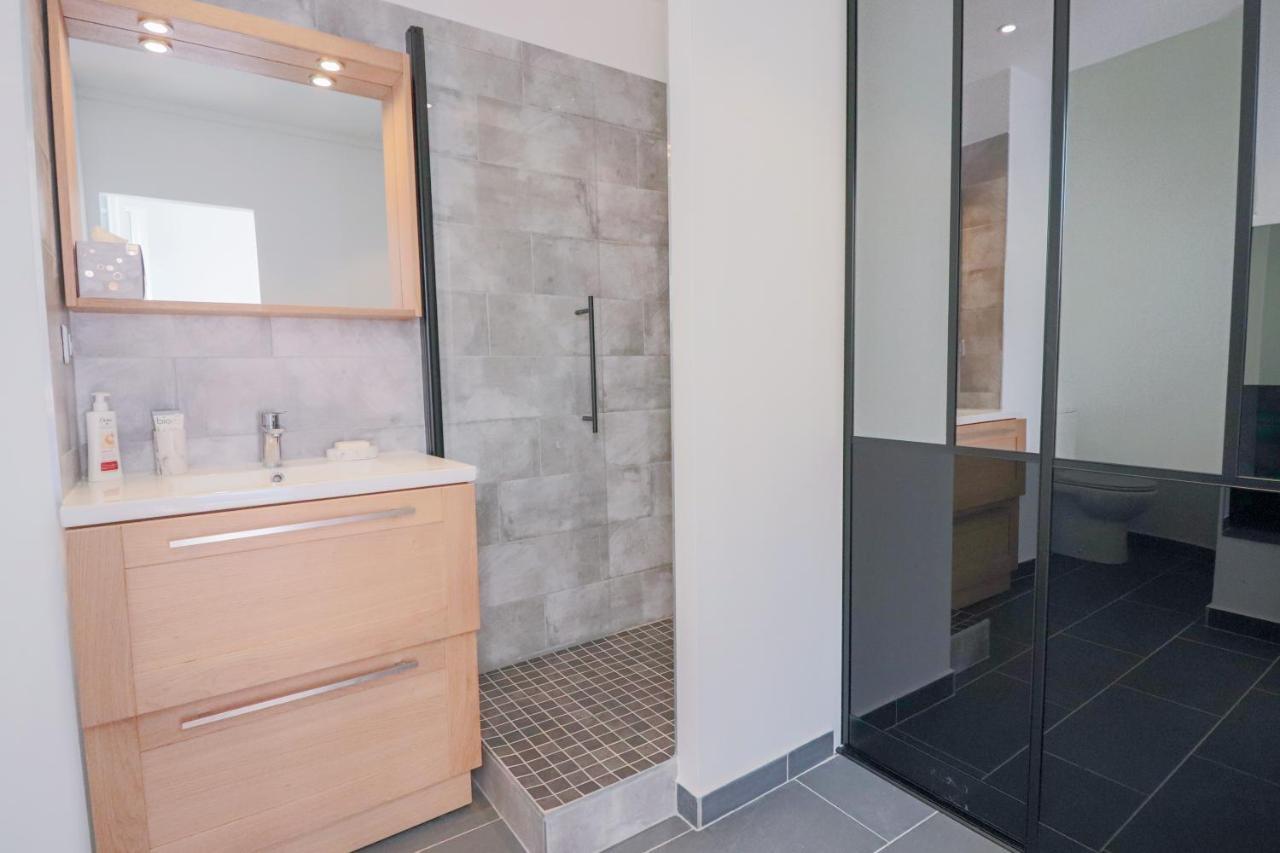 Stylish Apartment In The Old Town, With Ac. Antibes Esterno foto